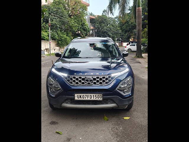 Second Hand Tata Safari [2021-2023] XZ Plus 6 S in Dehradun