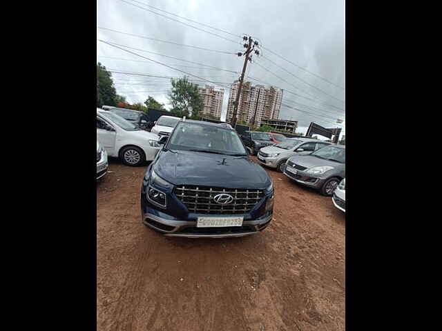 Second Hand Hyundai Venue [2019-2022] SX (O) 1.0 Turbo in Bhubaneswar