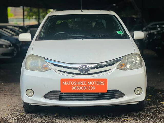 Second Hand Toyota Etios [2010-2013] VX-D in Pune