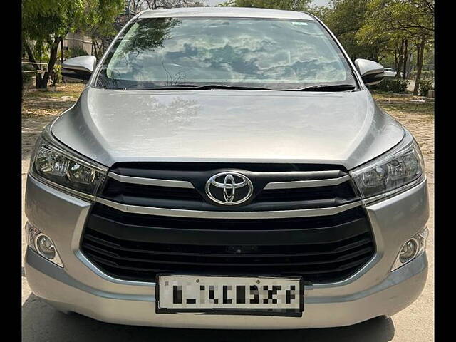Second Hand Toyota Innova Crysta [2020-2023] GX 2.4 AT 7 STR in Delhi