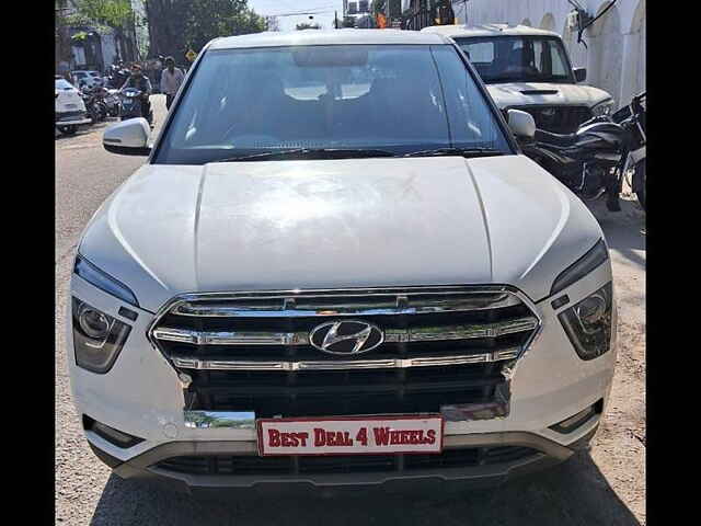 Second Hand Hyundai Creta [2020-2023] EX 1.5 Diesel [2020-2022] in Lucknow