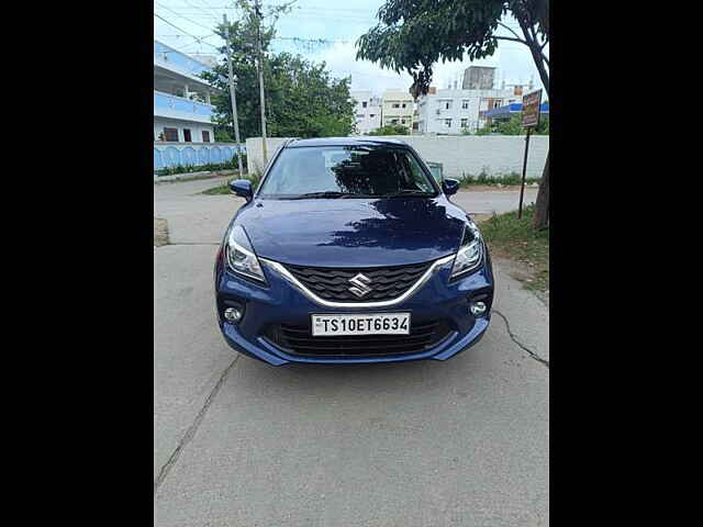 Second Hand Maruti Suzuki Baleno [2019-2022] Zeta in Hyderabad