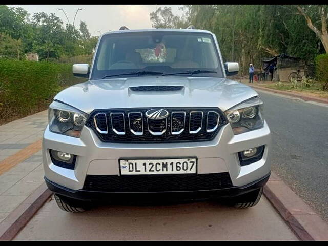 Second Hand Mahindra Scorpio [2014-2017] S10 in Delhi