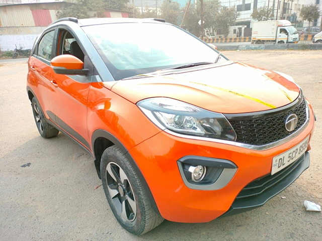 Second Hand Tata Nexon [2017-2020] XZA Plus Petrol in Noida