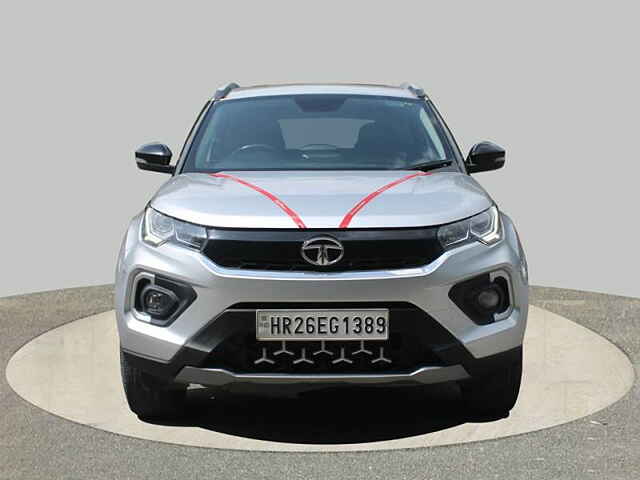 Second Hand Tata Nexon [2020-2023] XZA Plus (O) in Noida