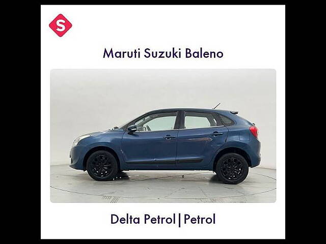 Second Hand Maruti Suzuki Baleno [2015-2019] Delta 1.2 in Ghaziabad