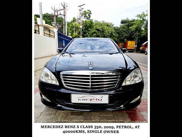 Second Hand Mercedes-Benz SL 350 in Chennai