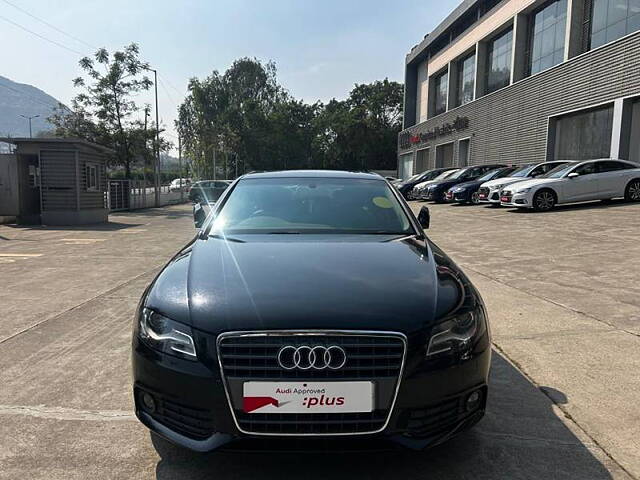 Second Hand Audi A4 [2013-2016] 2.0 TDI (177bhp) Premium in Nashik