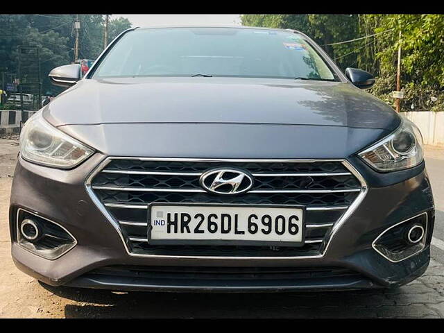 Second Hand Hyundai Verna [2017-2020] SX Plus 1.6 CRDi AT in Kanpur