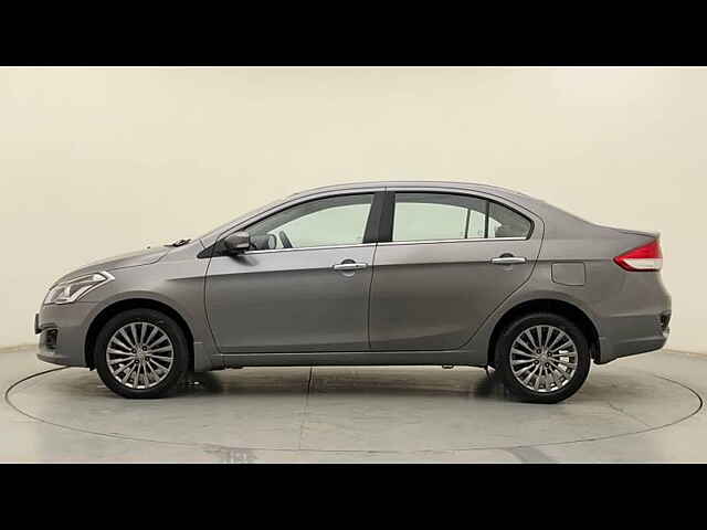 Second Hand Maruti Suzuki Ciaz [2017-2018] Alpha 1.4 AT in Pune