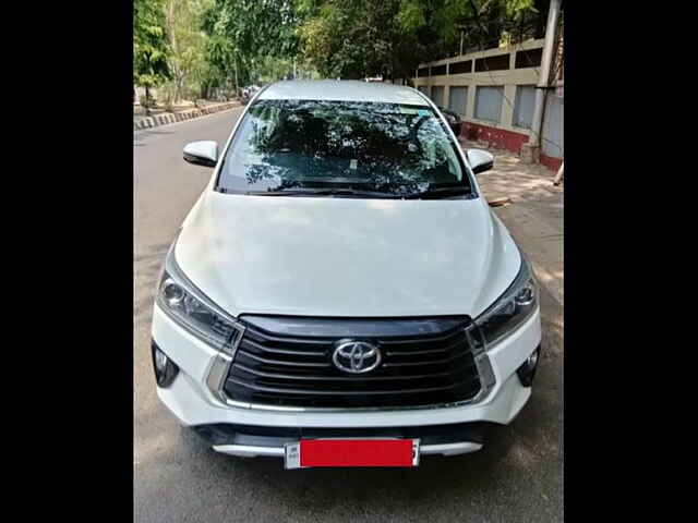 Second Hand Toyota Innova Crysta [2016-2020] 2.4 ZX 7 STR [2016-2020] in Lucknow