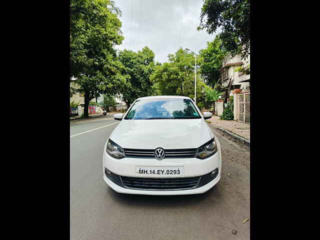 Second Hand Volkswagen Vento [2014-2015] Highline Petrol in Pune