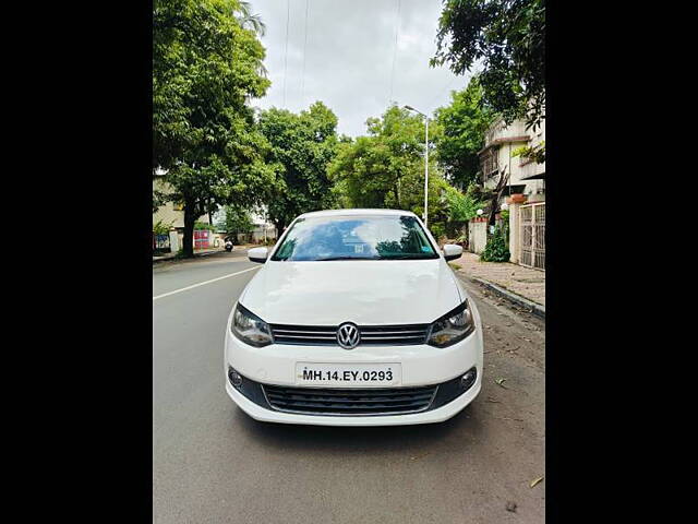 Second Hand Volkswagen Vento [2014-2015] Highline Petrol in Pune