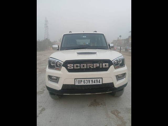 Second Hand Mahindra Scorpio [2014-2017] S8 in Varanasi