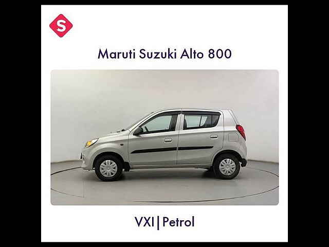 Second Hand Maruti Suzuki Alto 800 [2012-2016] Vxi in Ahmedabad