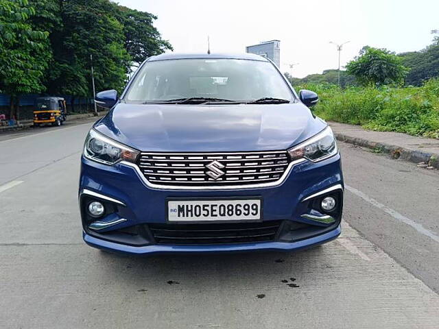 Second Hand Maruti Suzuki Ertiga [2015-2018] VXI CNG in Navi Mumbai