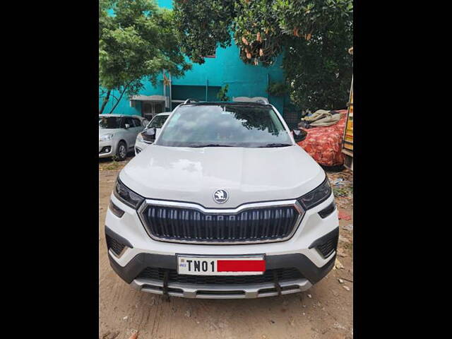 Second Hand Skoda Kushaq [2021-2023] Active 1.0 TSI MT in Chennai