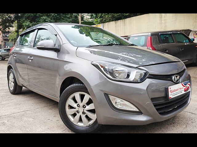 Second Hand Hyundai i20 [2012-2014] Sportz 1.2 in Thane