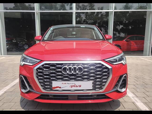 Second Hand Audi Q3 Sportback Technology in Ahmedabad