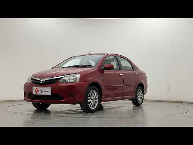 Second Hand Toyota Etios [2010-2013] VX in Hyderabad