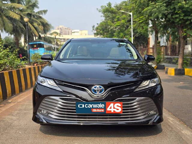 Second Hand Toyota Camry Hybrid in Mumbai