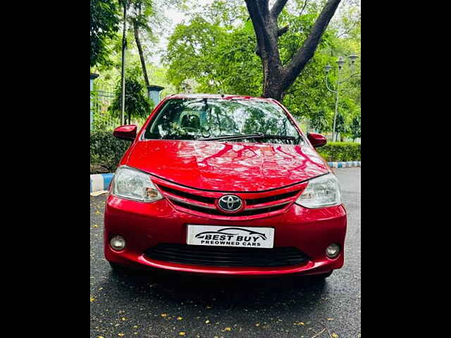 Second Hand Toyota Etios [2013-2014] GD in Kolkata