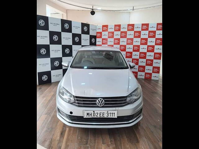 Second Hand Volkswagen Vento [2015-2019] Highline Plus 1.2 (P) AT 16 Alloy in Mumbai