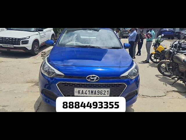 Second Hand Hyundai Elite i20 [2016-2017] Magna 1.4 AT [2016-2017] in Bangalore