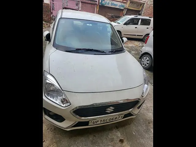 Second Hand Maruti Suzuki Dzire [2017-2020] VDi AMT in Meerut