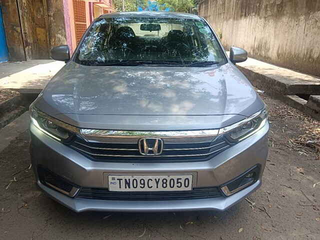 Second Hand Honda Amaze [2018-2021] 1.2 VX CVT Petrol [2019-2020] in Chennai