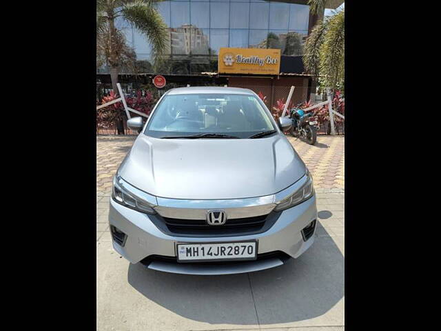 Second Hand Honda City [2014-2017] VX in Pune