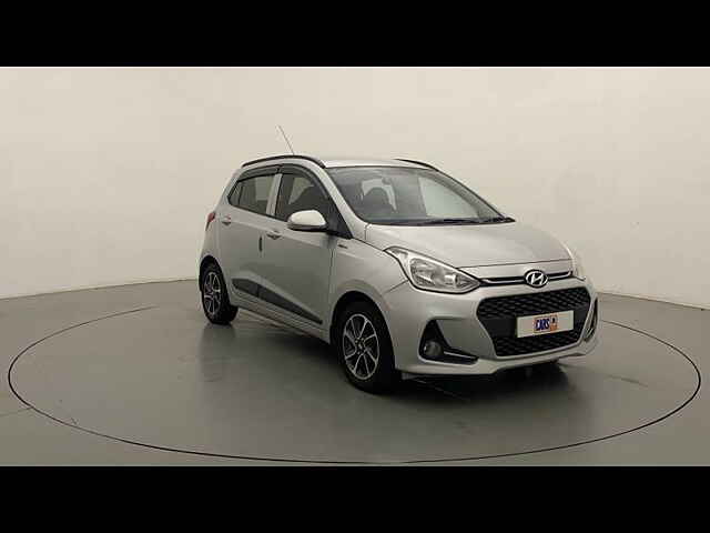 Second Hand Hyundai Grand i10 Sportz AT 1.2 Kappa VTVT in Mumbai