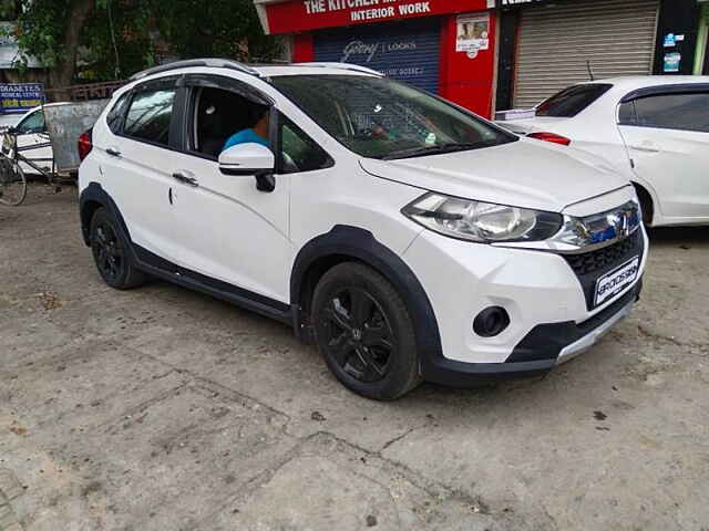 Second Hand Honda WR-V [2017-2020] VX MT Diesel in Patna