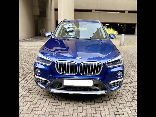 Second Hand BMW X1 [2013-2016] sDrive20d xLine in Pune