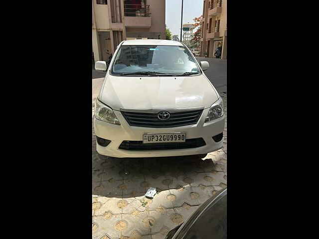 Second Hand Toyota Innova [2015-2016] 2.5 G BS IV 8 STR in Lucknow