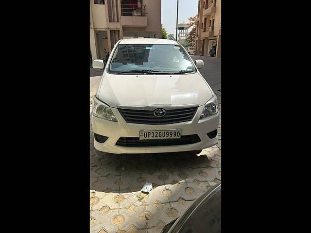 Second Hand Toyota Innova [2015-2016] 2.5 G BS IV 8 STR in Lucknow