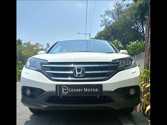 Second Hand Honda CR-V [2013-2018] 2.4L 4WD AVN in Bangalore