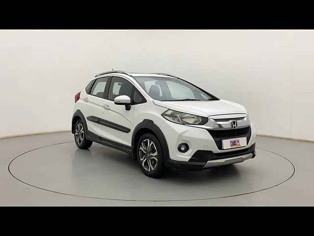 Second Hand Honda WR-V [2017-2020] VX MT Petrol in Hyderabad