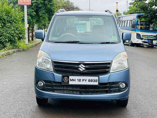 Second Hand Maruti Suzuki Wagon R 1.0 [2010-2013] VXi in Pune