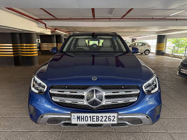 Second Hand Mercedes-Benz GLC [2019-2023] 200 Progressive in Mumbai