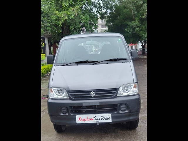 Second Hand Maruti Suzuki Eeco [2010-2022] 5 STR WITH A/C+HTR [2019-2020] in Bhopal