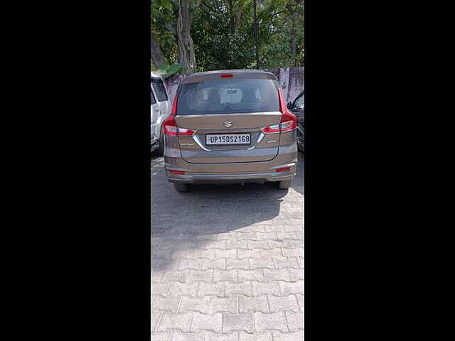 Second Hand Maruti Suzuki Ertiga [2015-2018] VXI CNG in Meerut