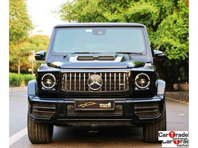 Second Hand Mercedes-Benz G-Class [2018-2023] G 350d 4MATIC in Delhi