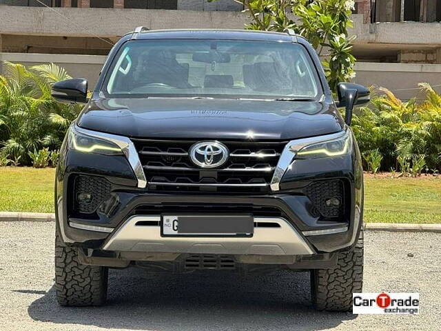 Second Hand Toyota Fortuner 4X4 AT 2.8 Diesel in Surat