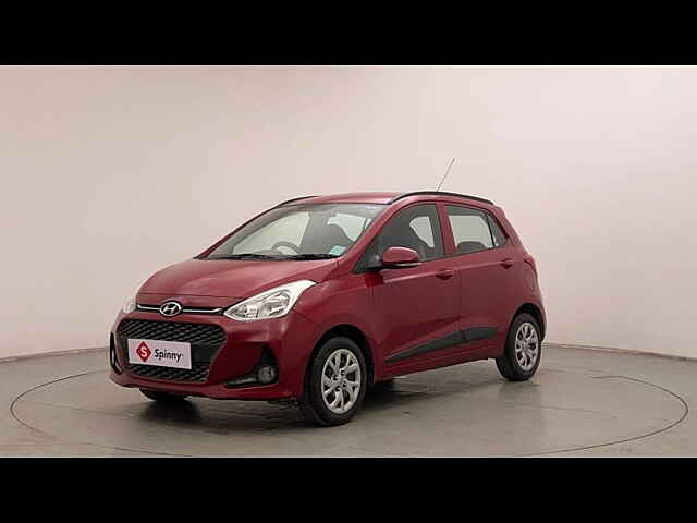 Second Hand Hyundai Grand i10 Sportz (O) 1.2 Kappa VTVT [2017-2018] in Delhi