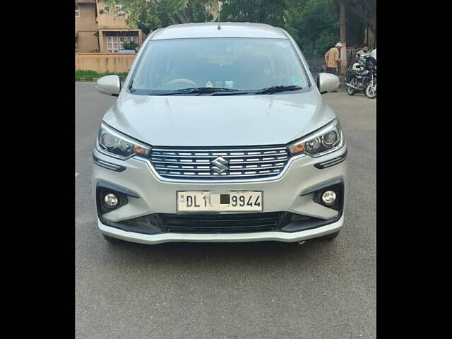 Second Hand Maruti Suzuki Ertiga [2015-2018] VXI CNG in Delhi