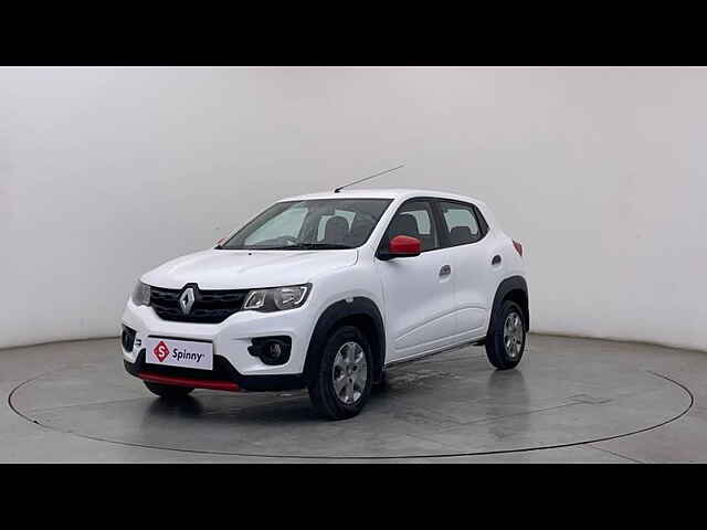 Second Hand Renault Kwid [2015-2019] 1.0 RXT Edition in Chennai