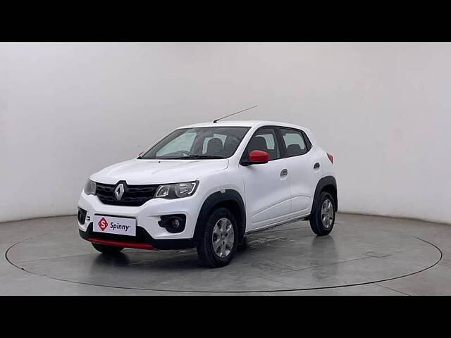 Second Hand Renault Kwid [2015-2019] 1.0 RXT Edition in Chennai