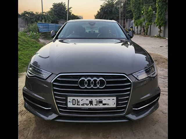 Second Hand Audi A6 [2015-2019] 35 TDI Matrix in Faridabad