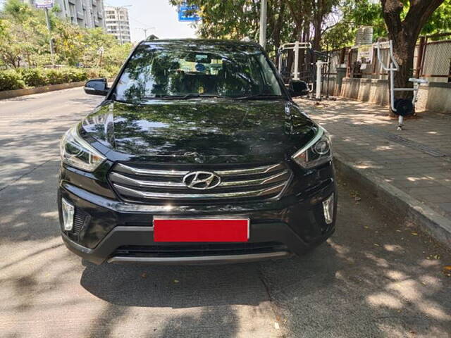 Second Hand Hyundai Creta [2017-2018] SX Plus 1.6 AT CRDI in Pune
